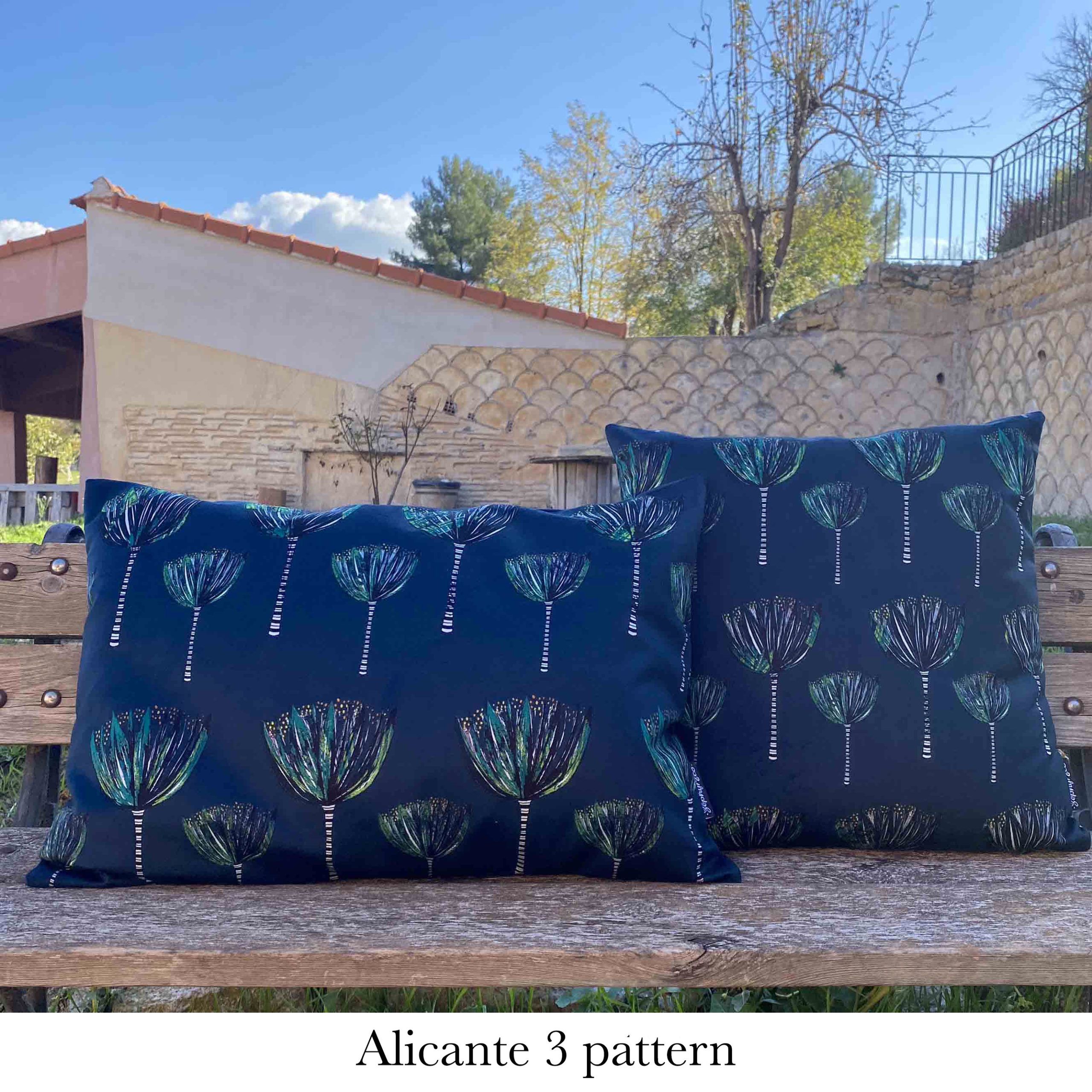 Alicante 3 pattern