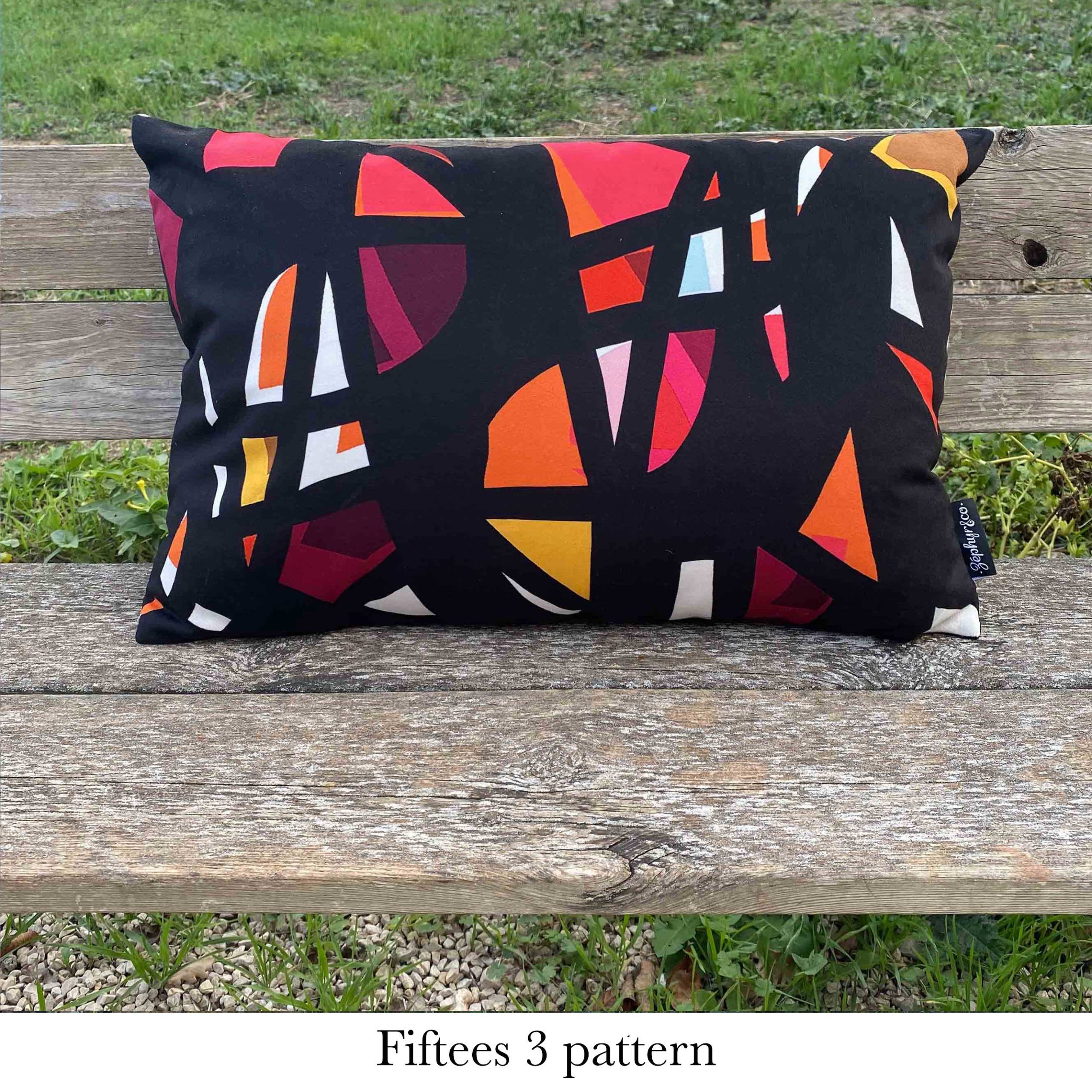 fiftees 3 pattern